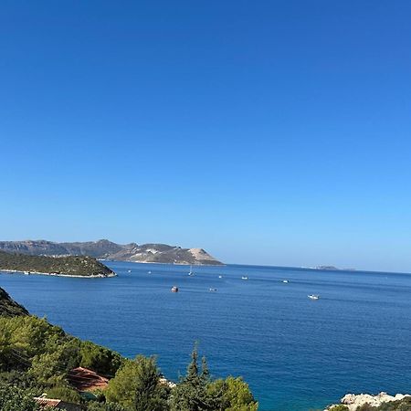 Kaktus Suites Κας Εξωτερικό φωτογραφία
