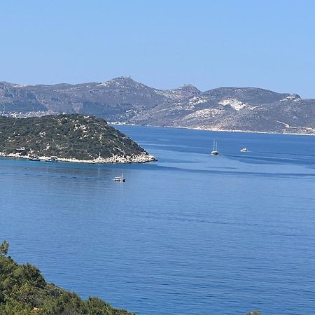 Kaktus Suites Κας Εξωτερικό φωτογραφία