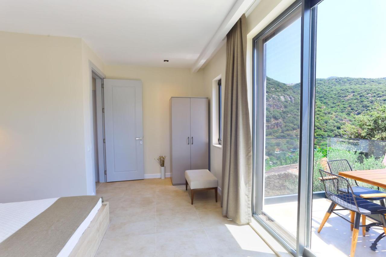 Kaktus Suites Κας Εξωτερικό φωτογραφία