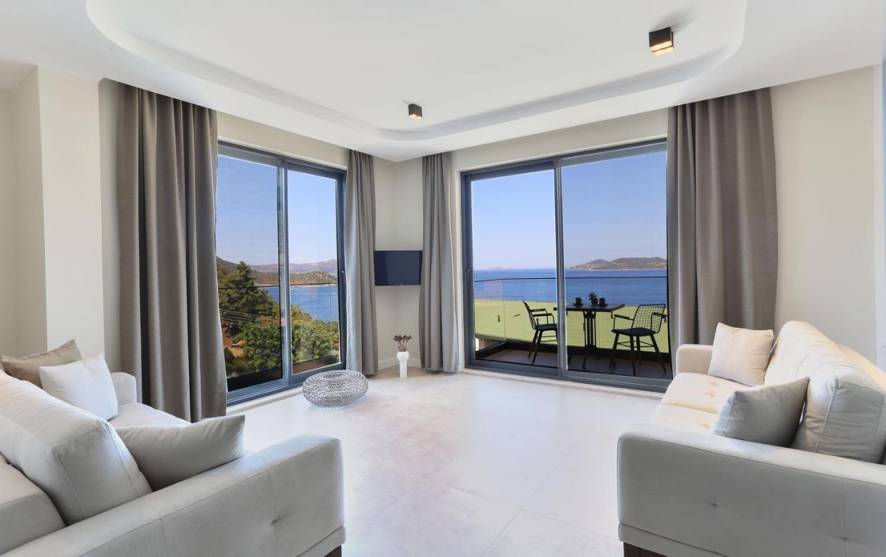 Kaktus Suites Κας Εξωτερικό φωτογραφία