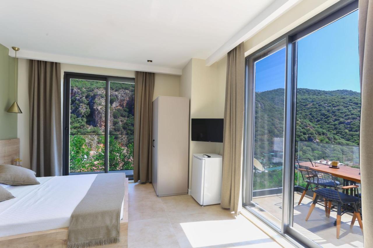 Kaktus Suites Κας Εξωτερικό φωτογραφία