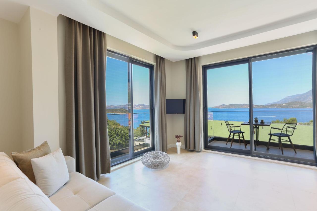 Kaktus Suites Κας Εξωτερικό φωτογραφία