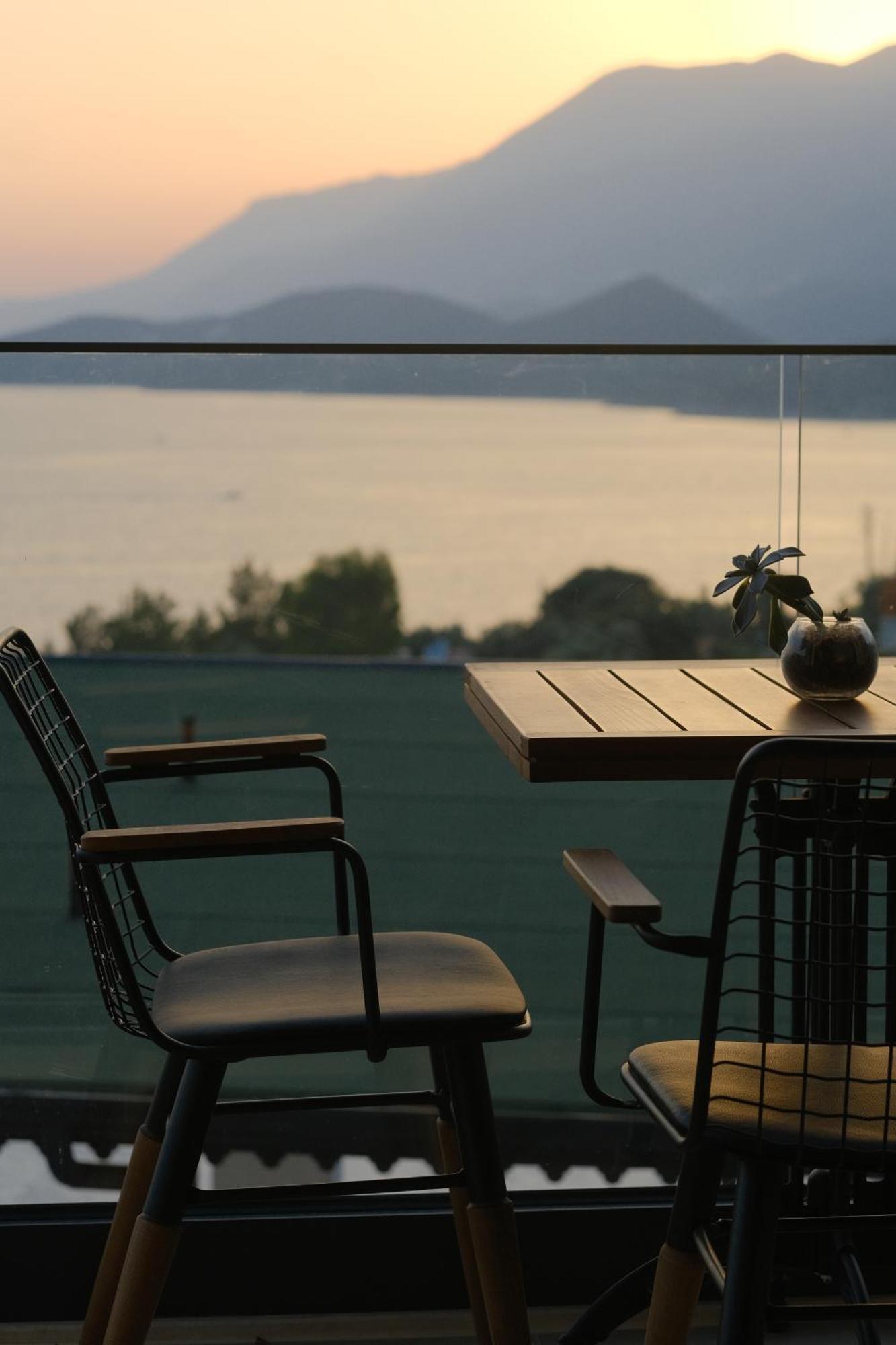 Kaktus Suites Κας Εξωτερικό φωτογραφία