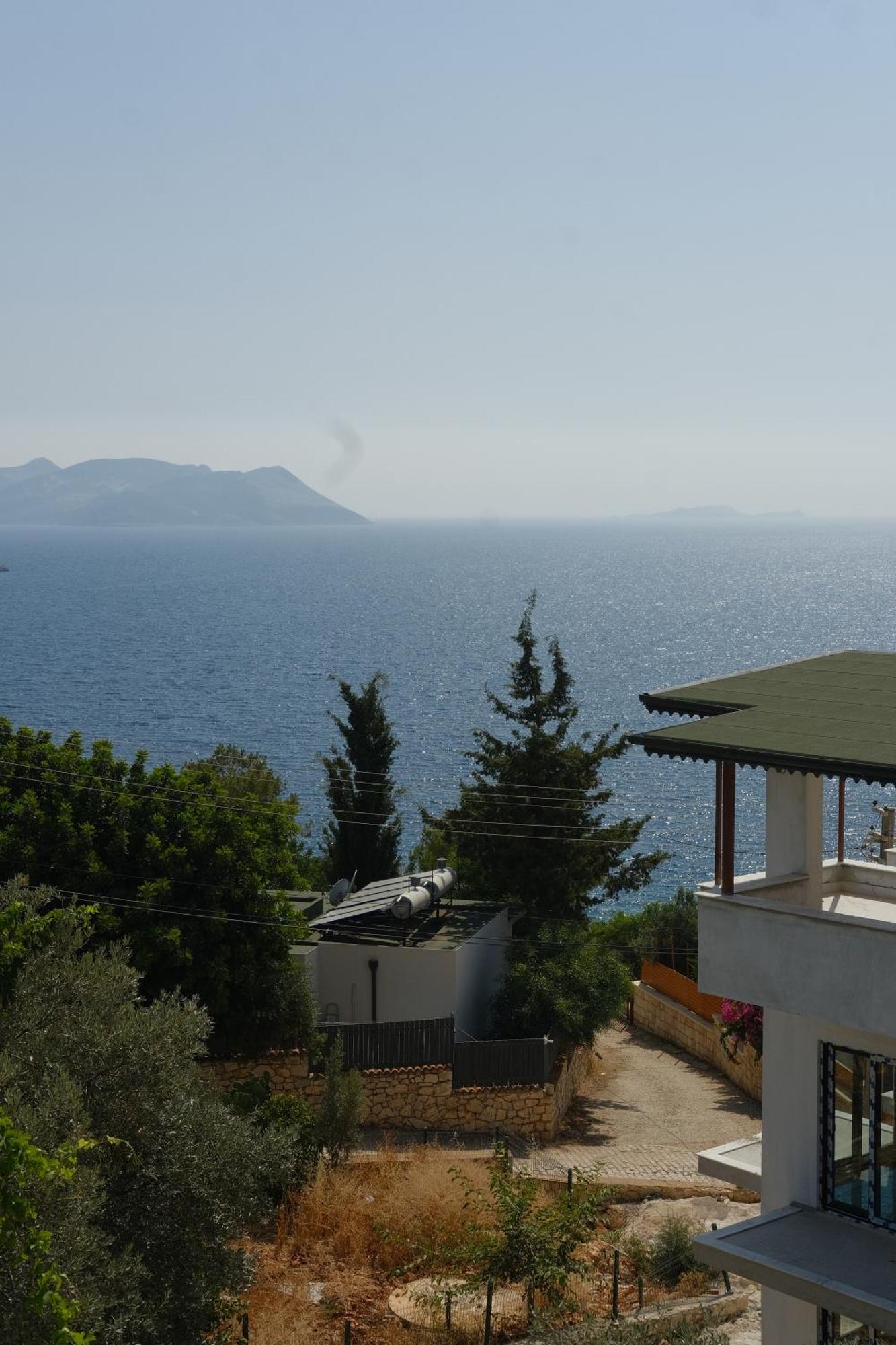 Kaktus Suites Κας Εξωτερικό φωτογραφία