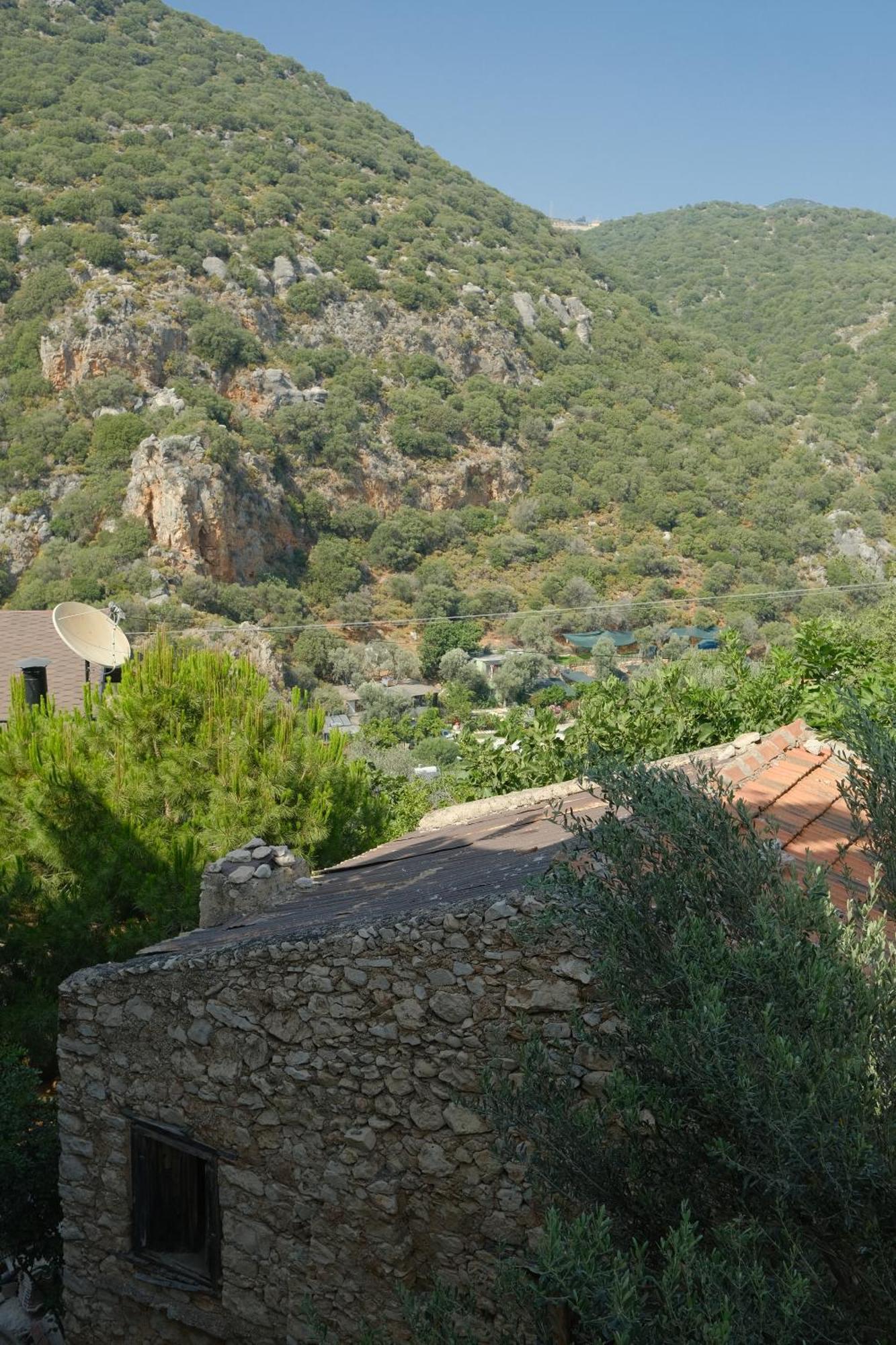 Kaktus Suites Κας Εξωτερικό φωτογραφία