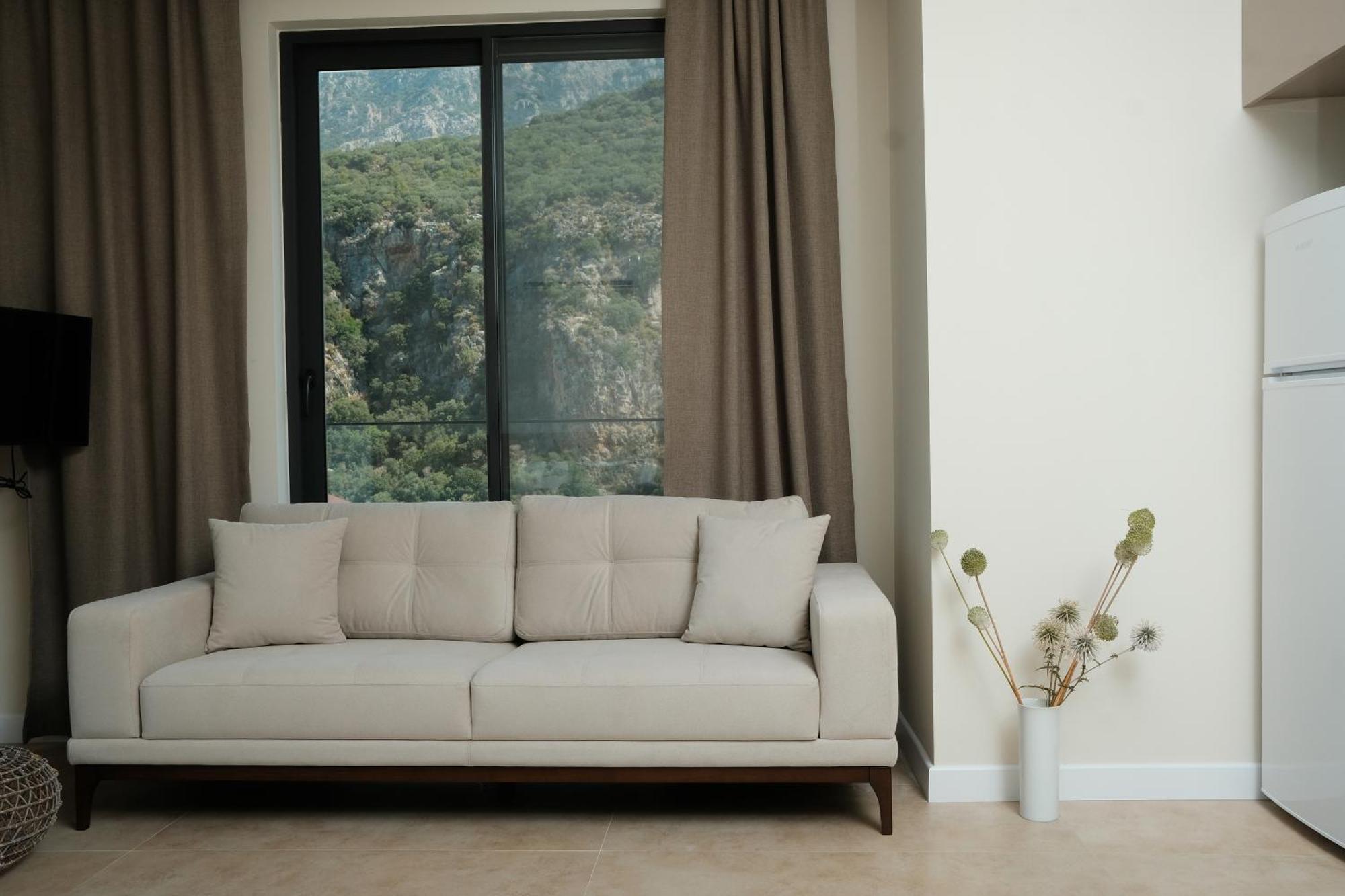 Kaktus Suites Κας Εξωτερικό φωτογραφία