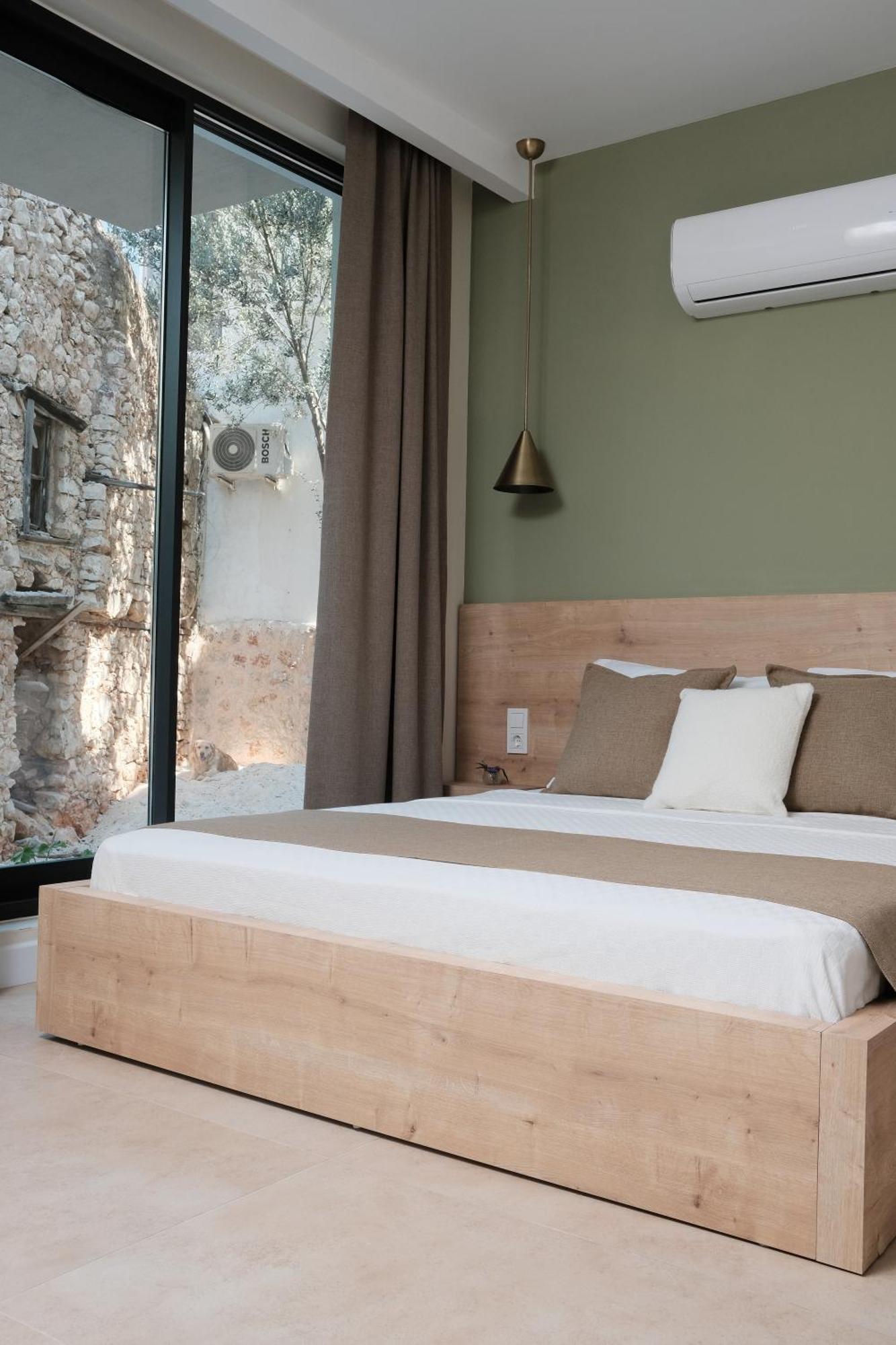 Kaktus Suites Κας Εξωτερικό φωτογραφία