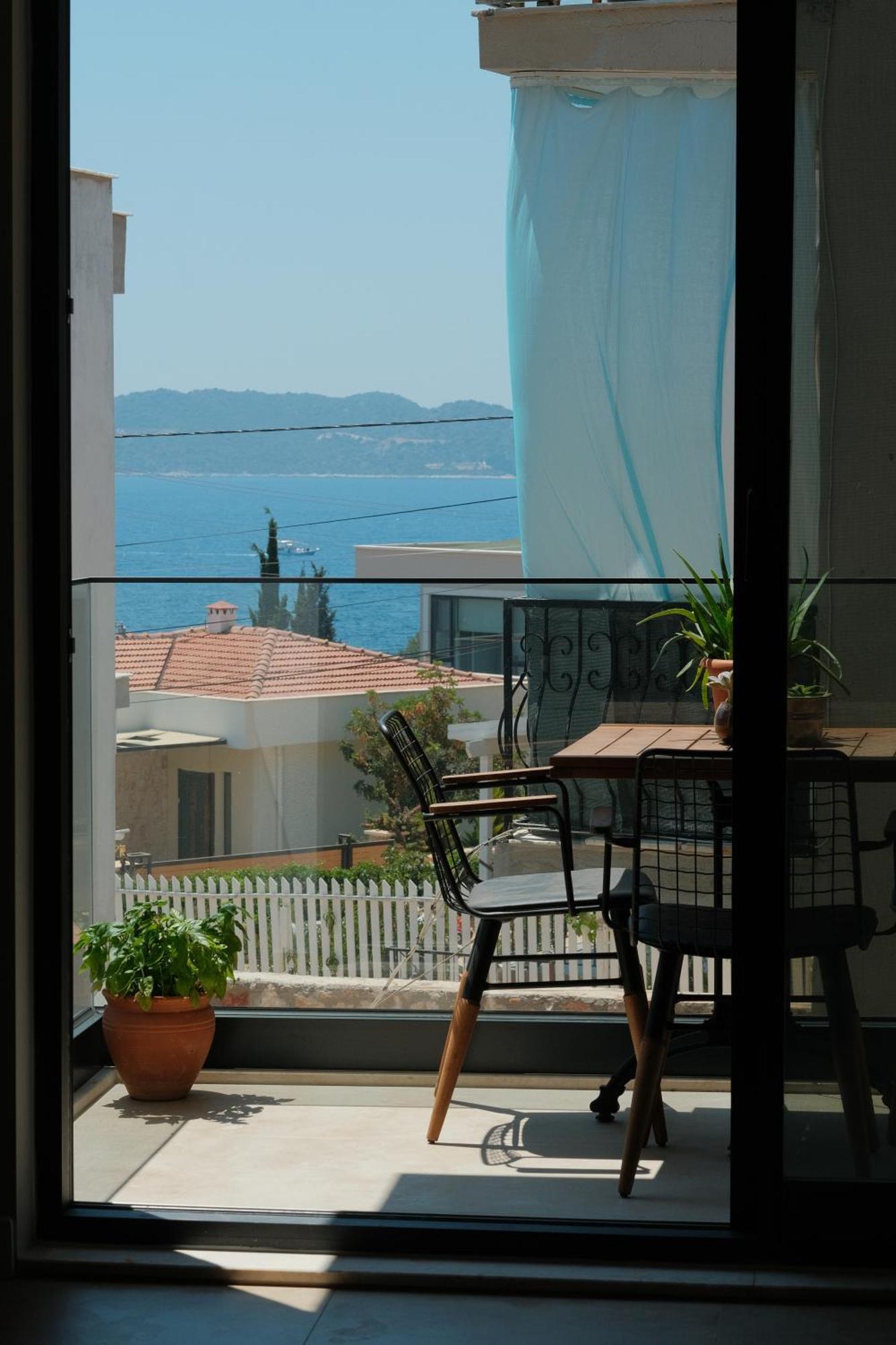 Kaktus Suites Κας Εξωτερικό φωτογραφία