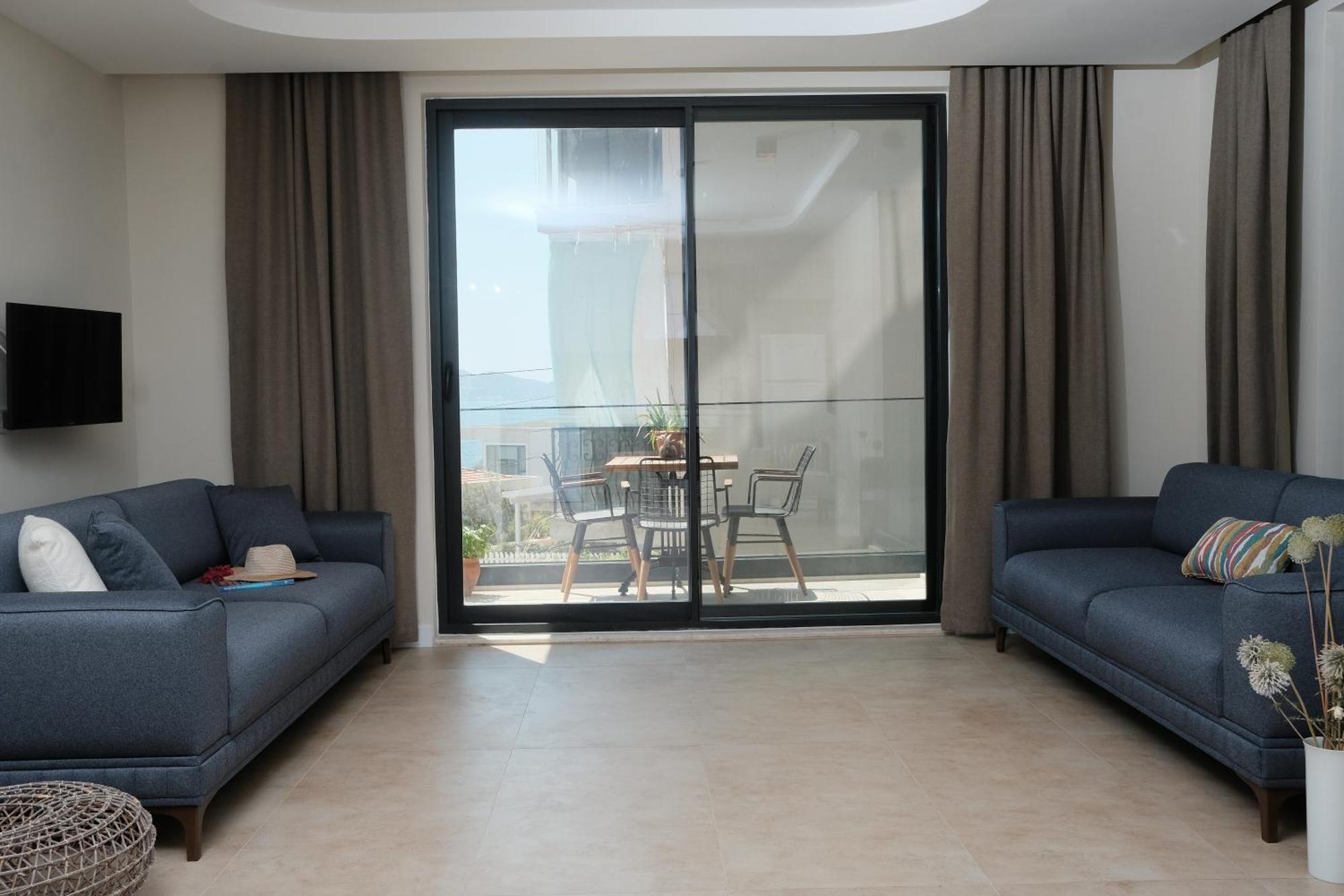 Kaktus Suites Κας Εξωτερικό φωτογραφία