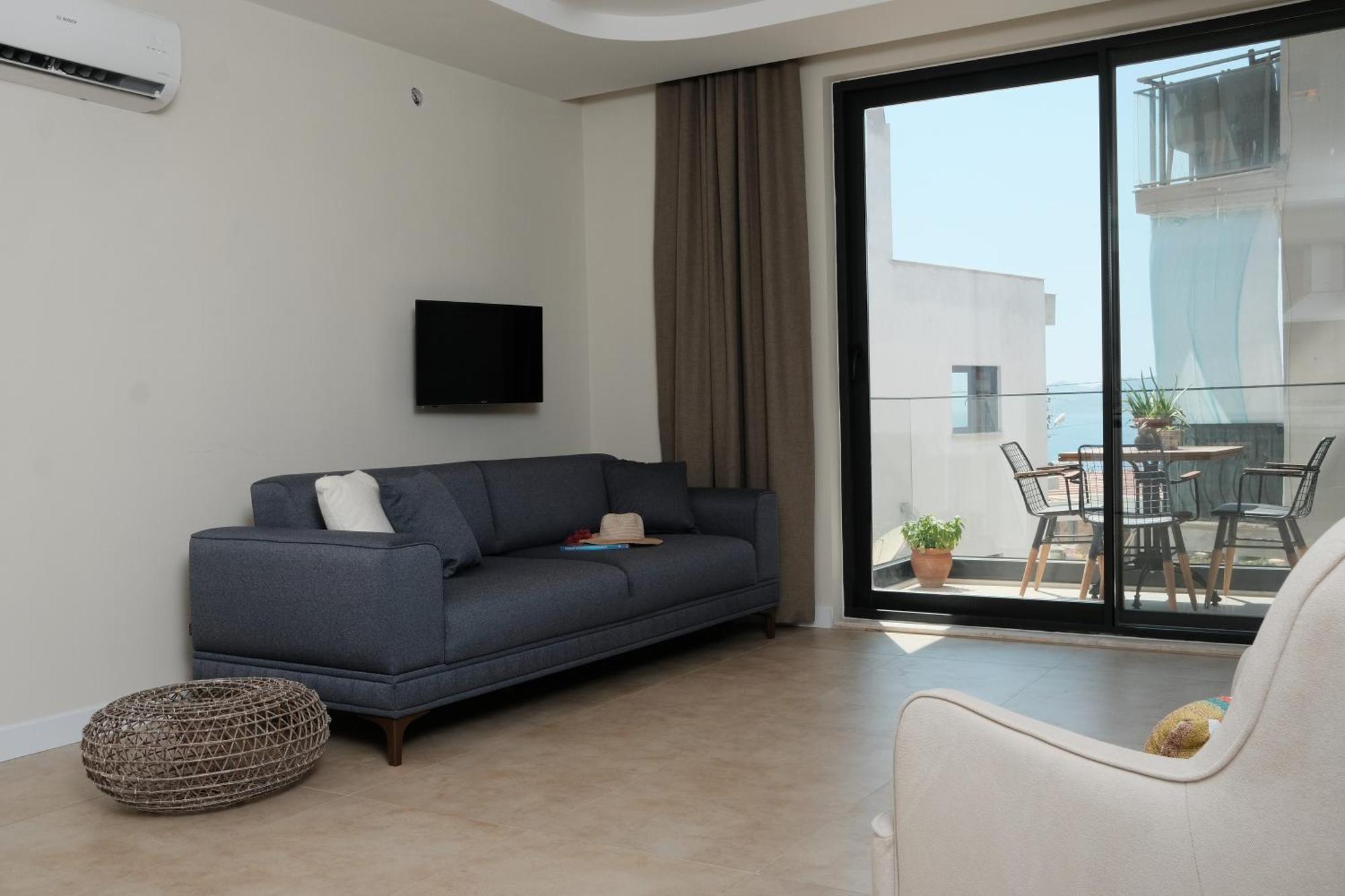 Kaktus Suites Κας Εξωτερικό φωτογραφία