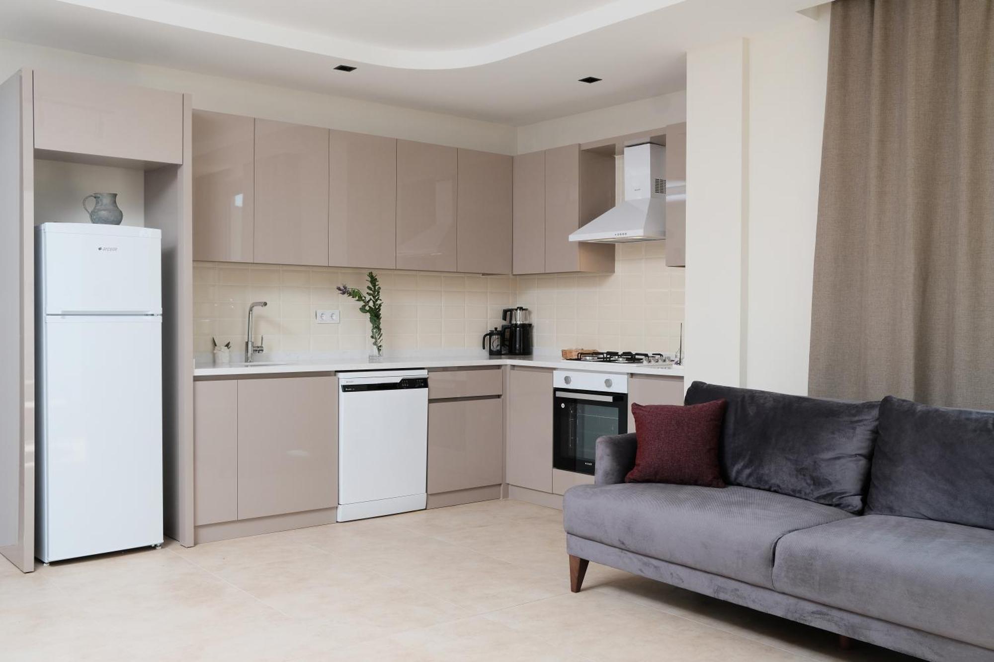 Kaktus Suites Κας Εξωτερικό φωτογραφία