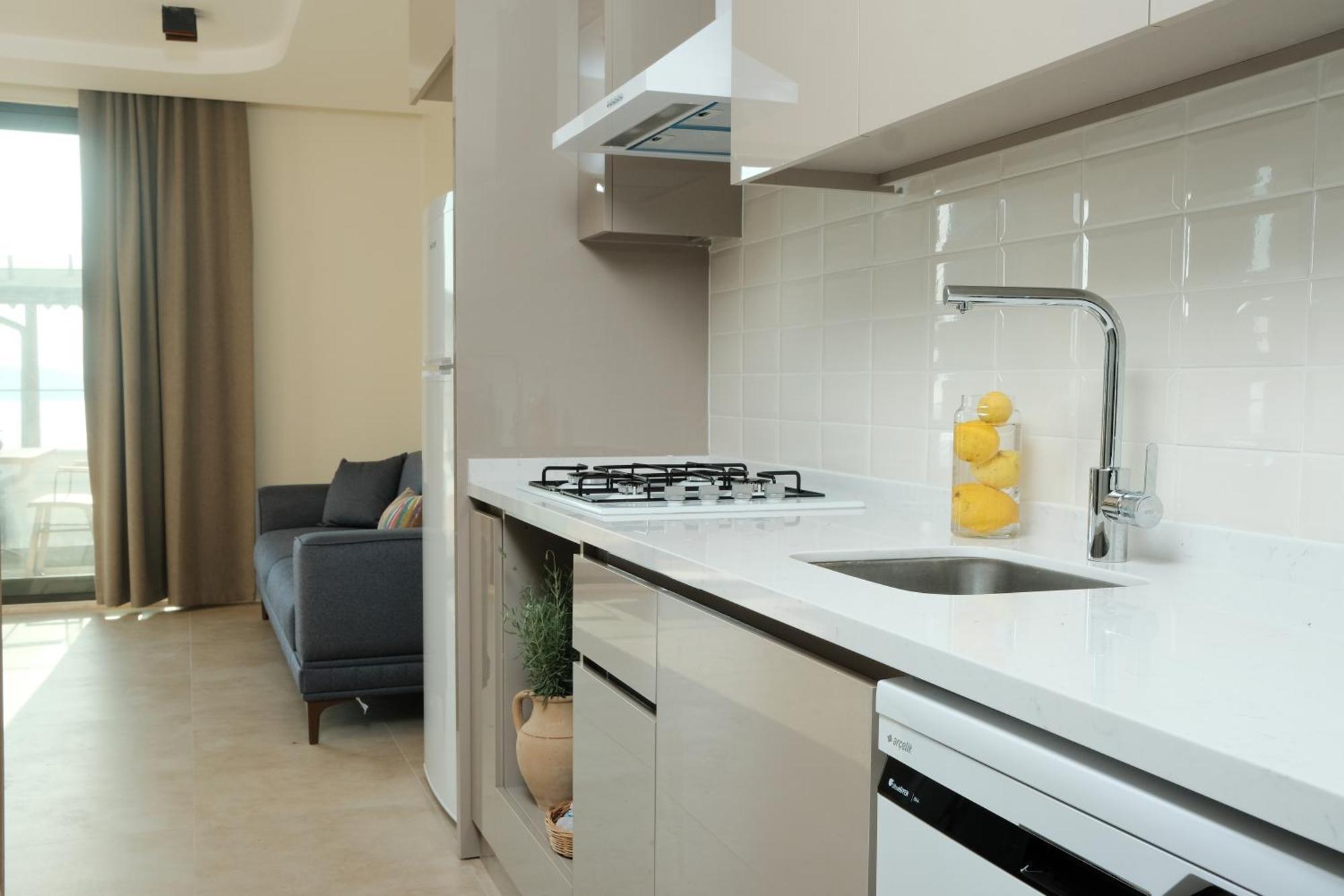 Kaktus Suites Κας Εξωτερικό φωτογραφία