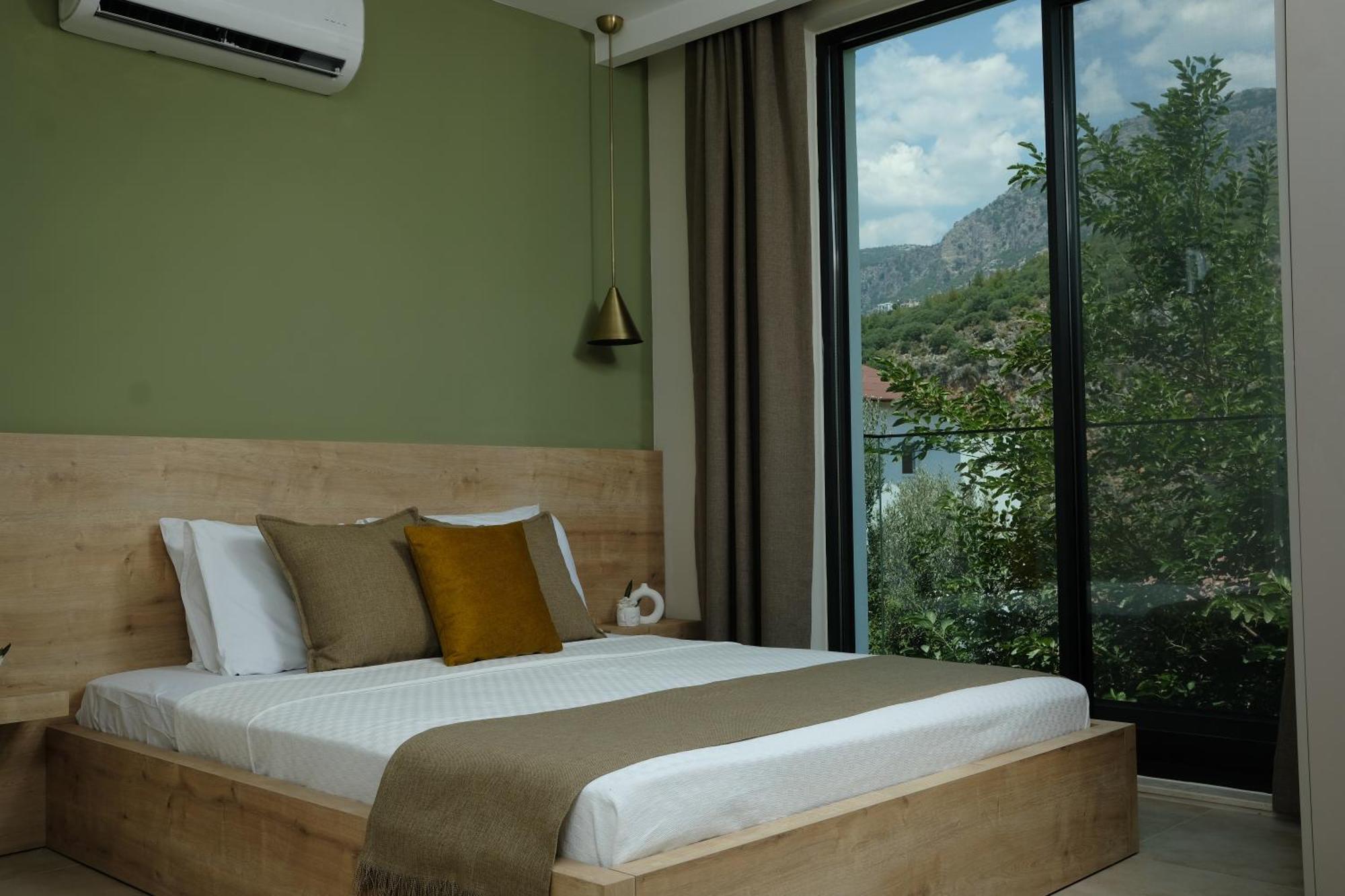 Kaktus Suites Κας Εξωτερικό φωτογραφία