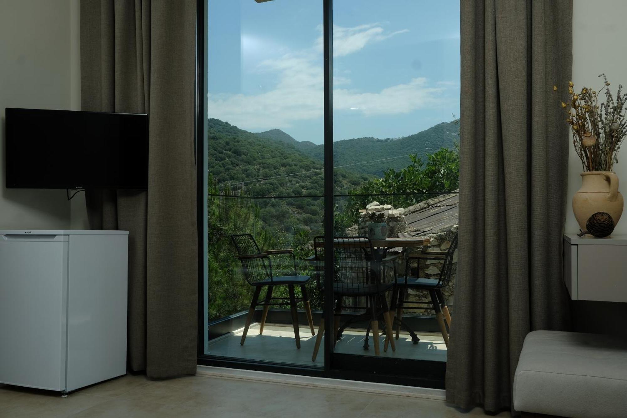 Kaktus Suites Κας Εξωτερικό φωτογραφία