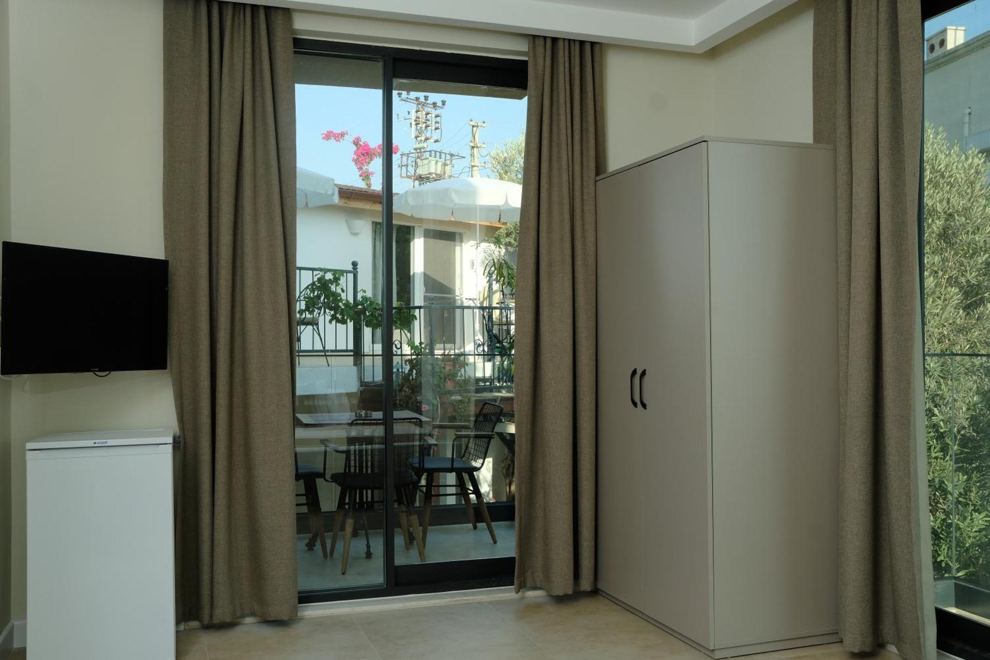 Kaktus Suites Κας Εξωτερικό φωτογραφία