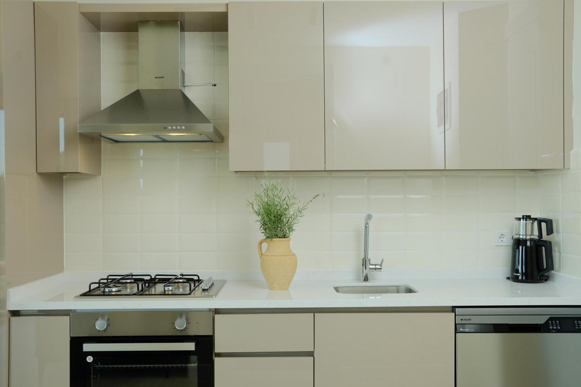 Kaktus Suites Κας Εξωτερικό φωτογραφία