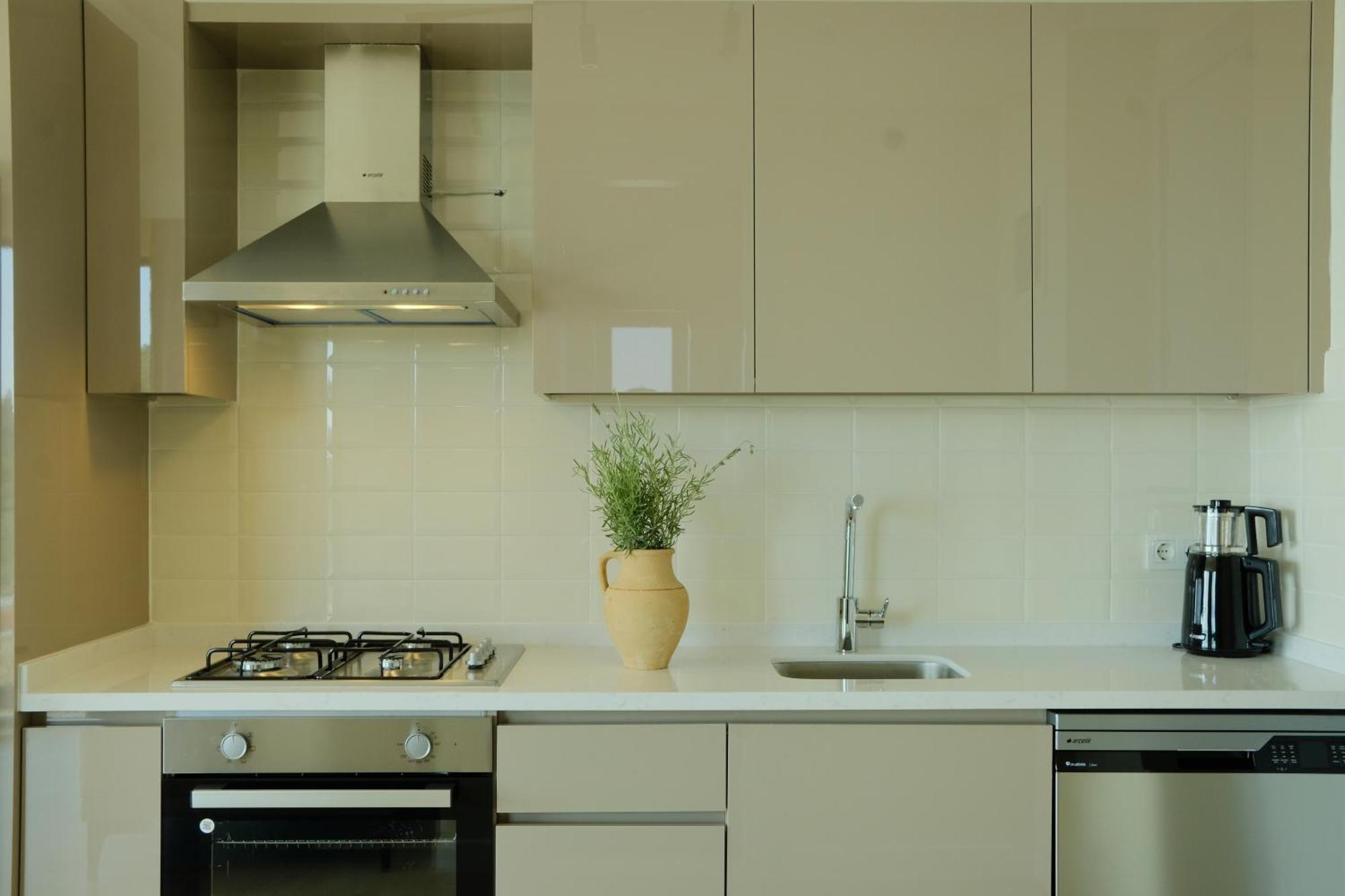 Kaktus Suites Κας Εξωτερικό φωτογραφία