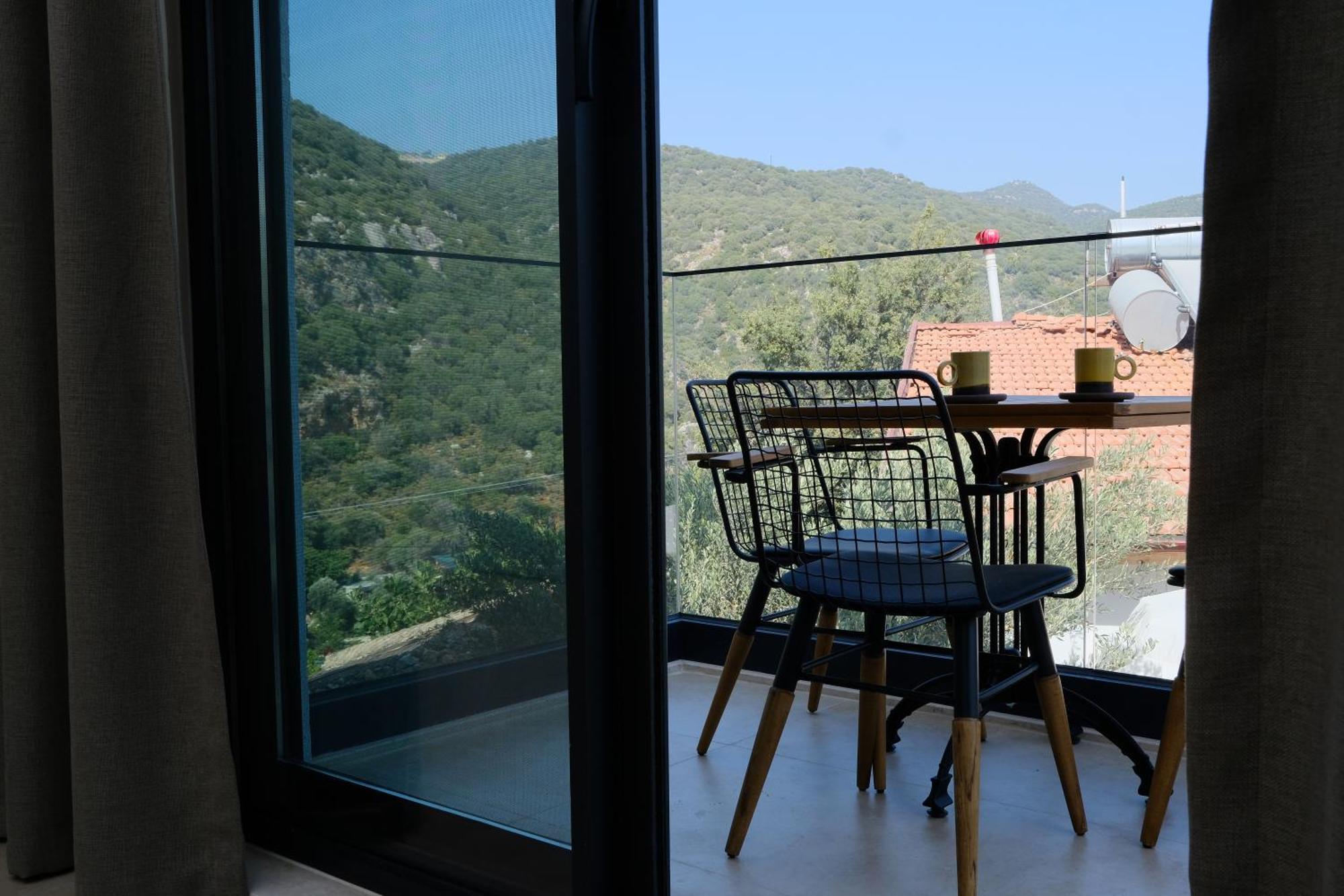 Kaktus Suites Κας Εξωτερικό φωτογραφία