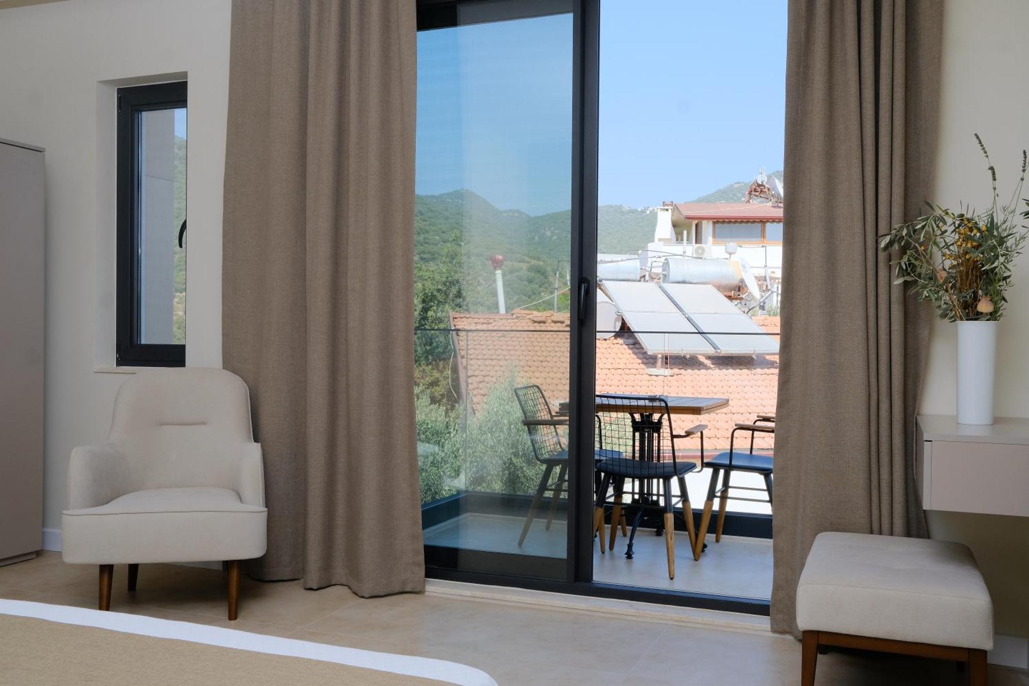 Kaktus Suites Κας Εξωτερικό φωτογραφία