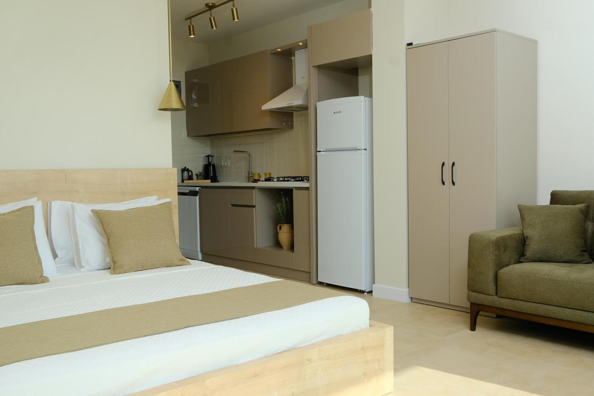 Kaktus Suites Κας Εξωτερικό φωτογραφία