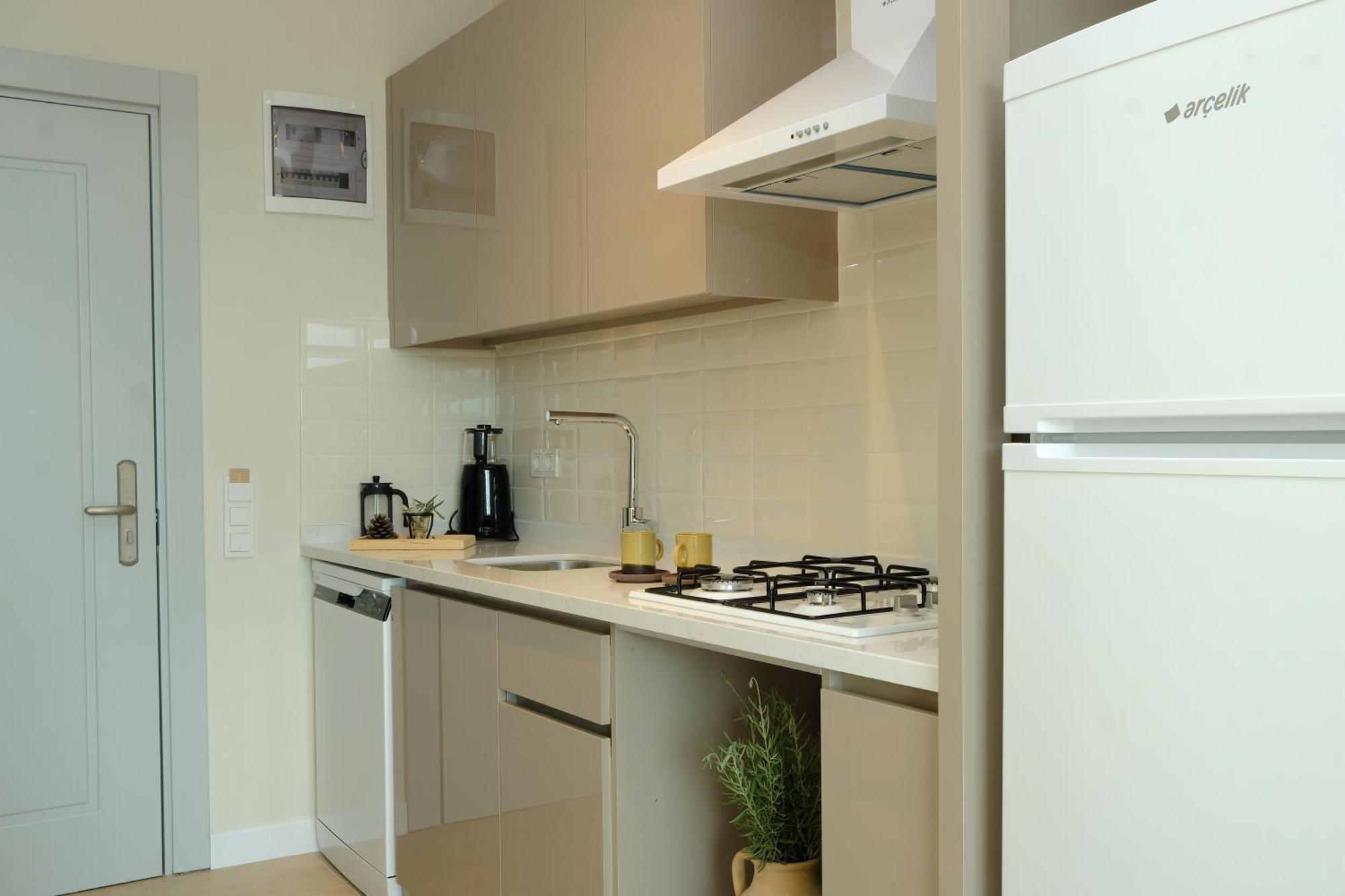 Kaktus Suites Κας Εξωτερικό φωτογραφία