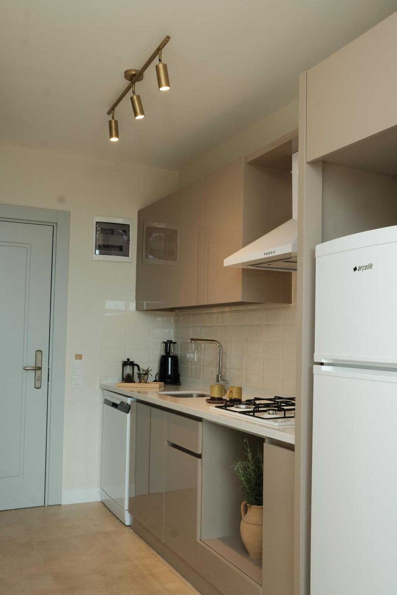 Kaktus Suites Κας Εξωτερικό φωτογραφία