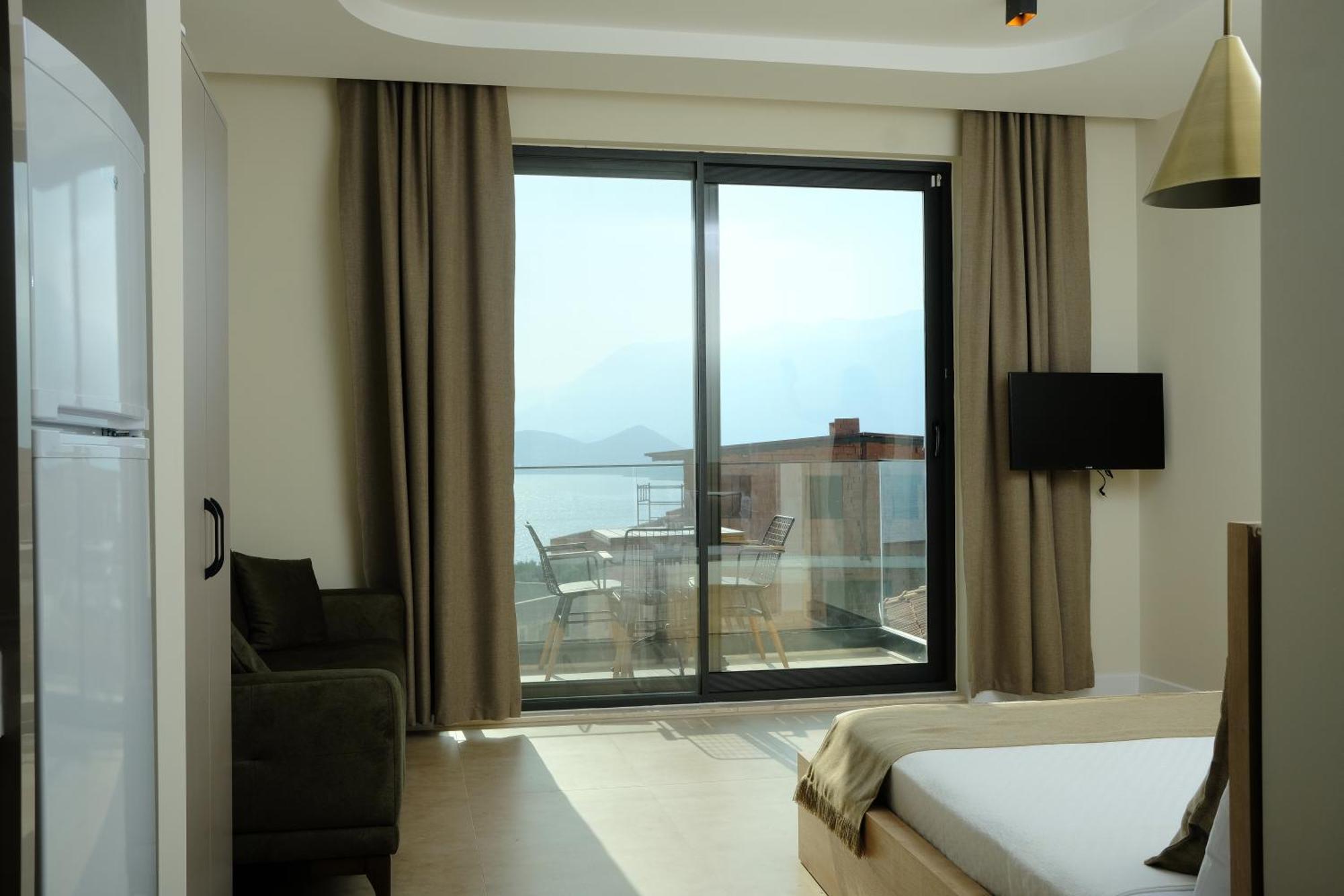 Kaktus Suites Κας Εξωτερικό φωτογραφία
