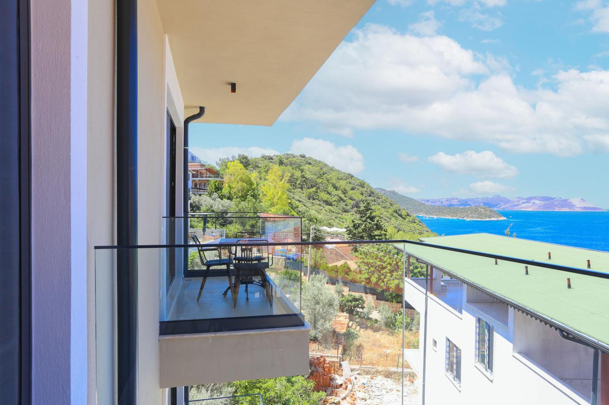 Kaktus Suites Κας Εξωτερικό φωτογραφία
