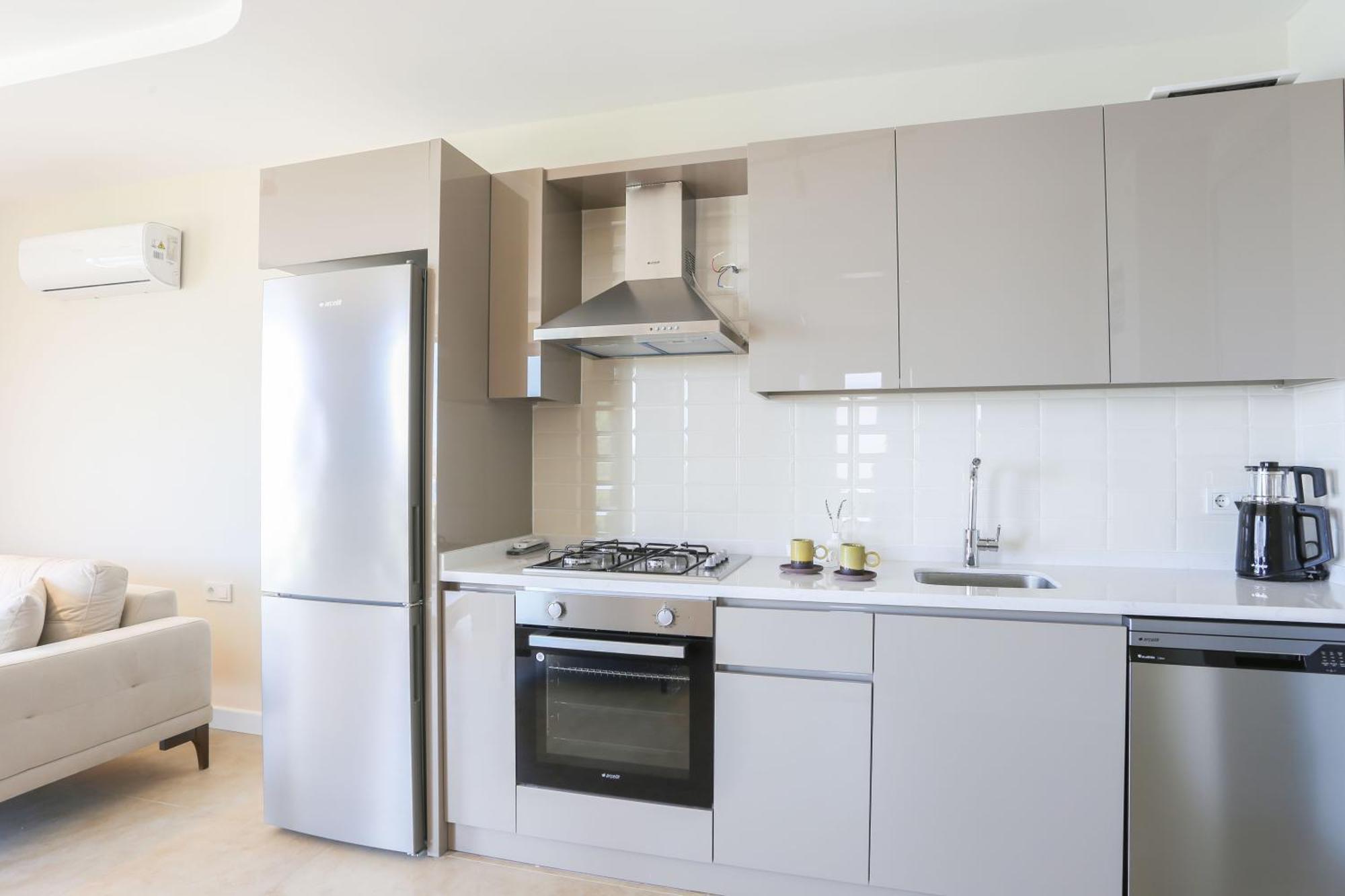 Kaktus Suites Κας Εξωτερικό φωτογραφία