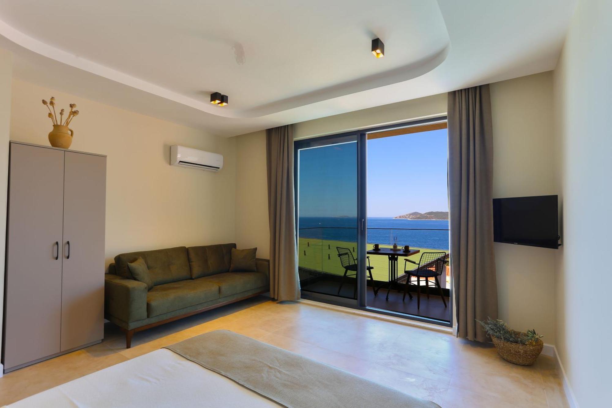 Kaktus Suites Κας Εξωτερικό φωτογραφία