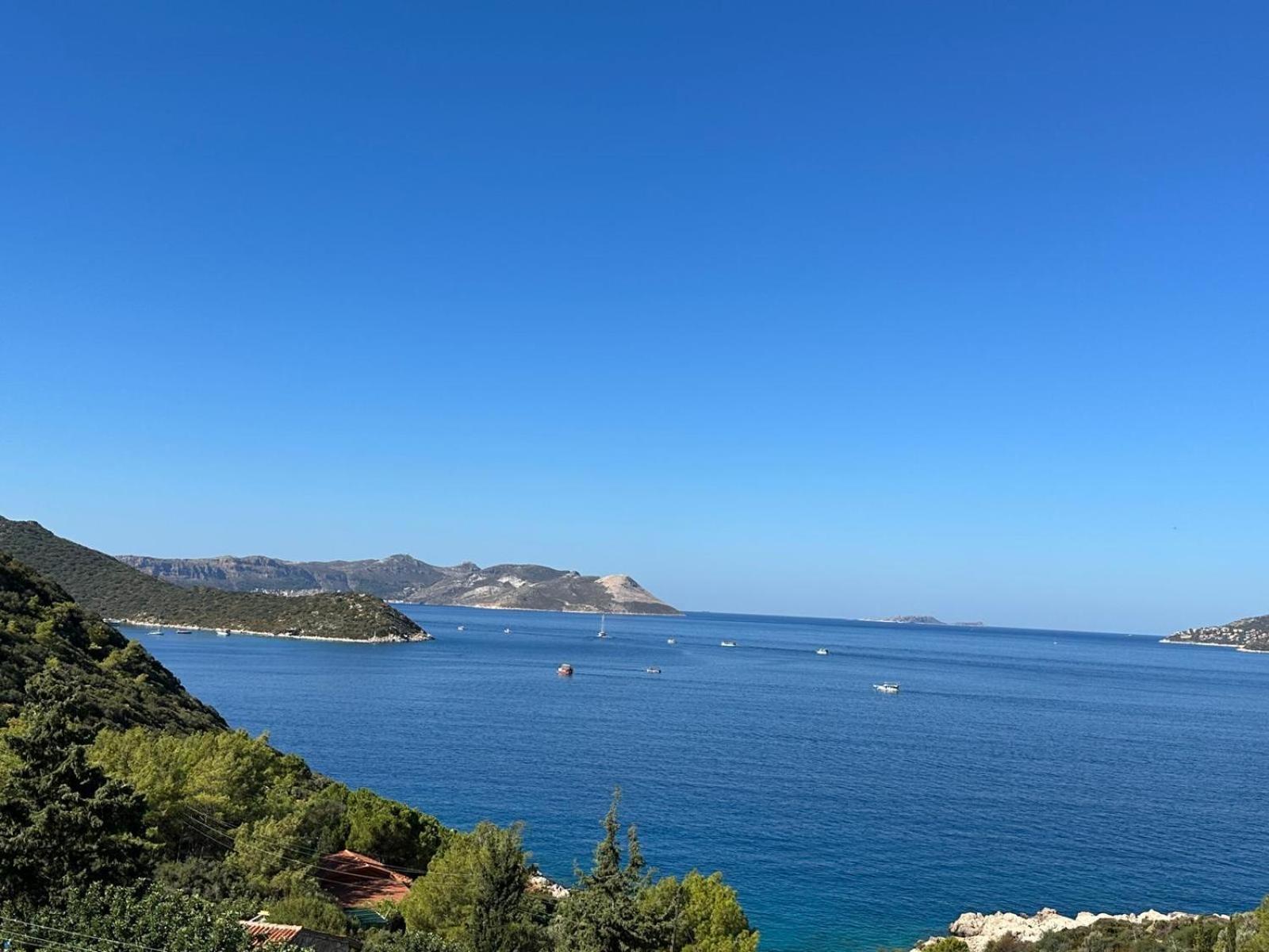Kaktus Suites Κας Εξωτερικό φωτογραφία