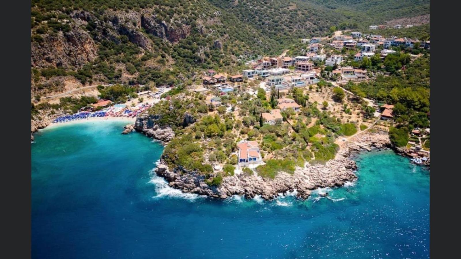Kaktus Suites Κας Εξωτερικό φωτογραφία