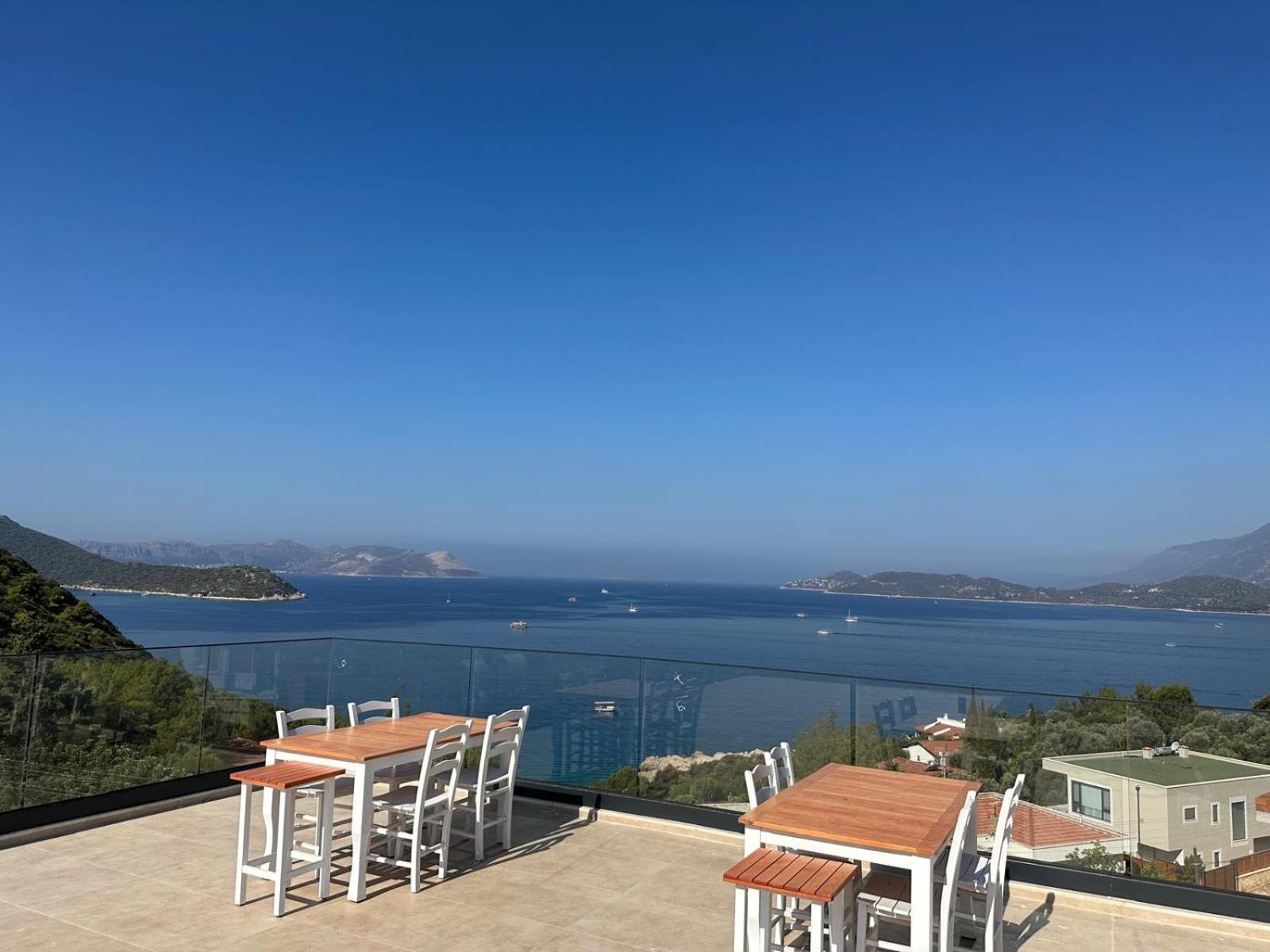 Kaktus Suites Κας Εξωτερικό φωτογραφία