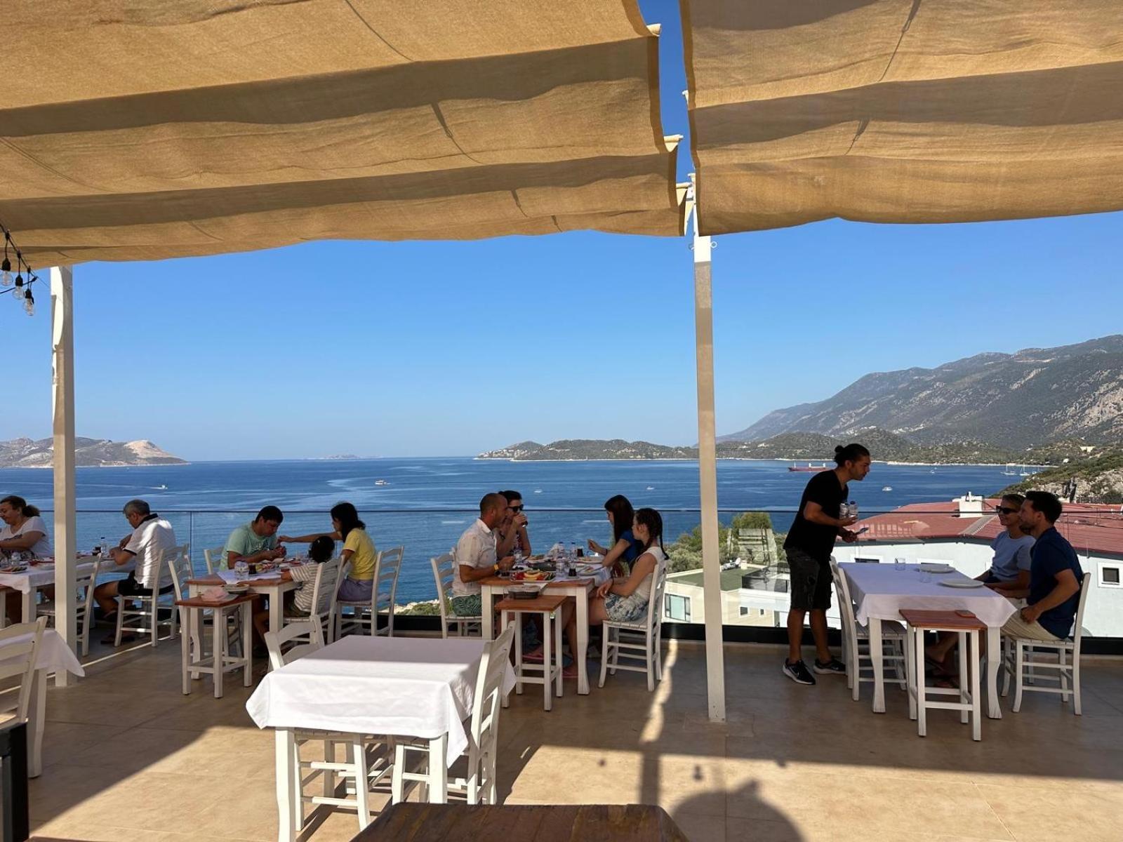 Kaktus Suites Κας Εξωτερικό φωτογραφία