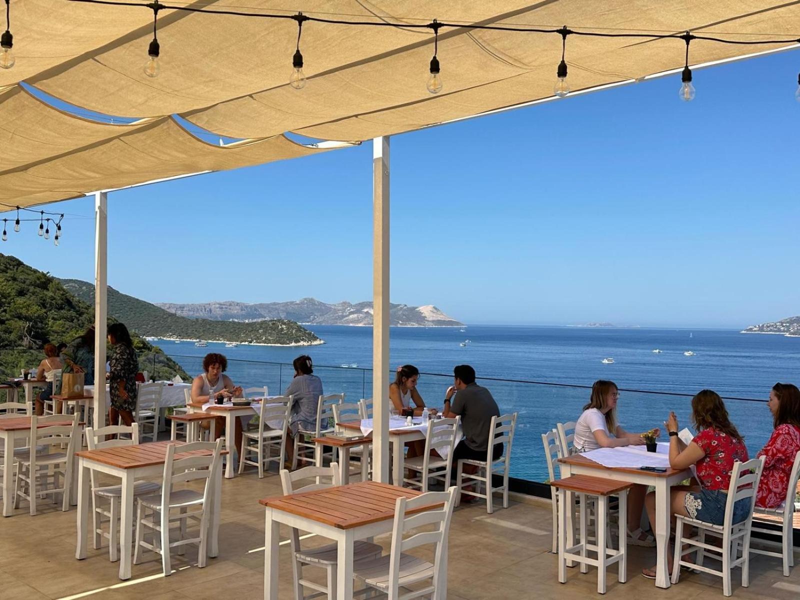 Kaktus Suites Κας Εξωτερικό φωτογραφία